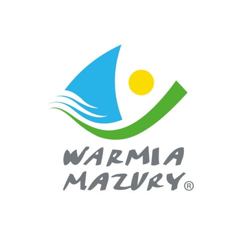 Okrągłe logo