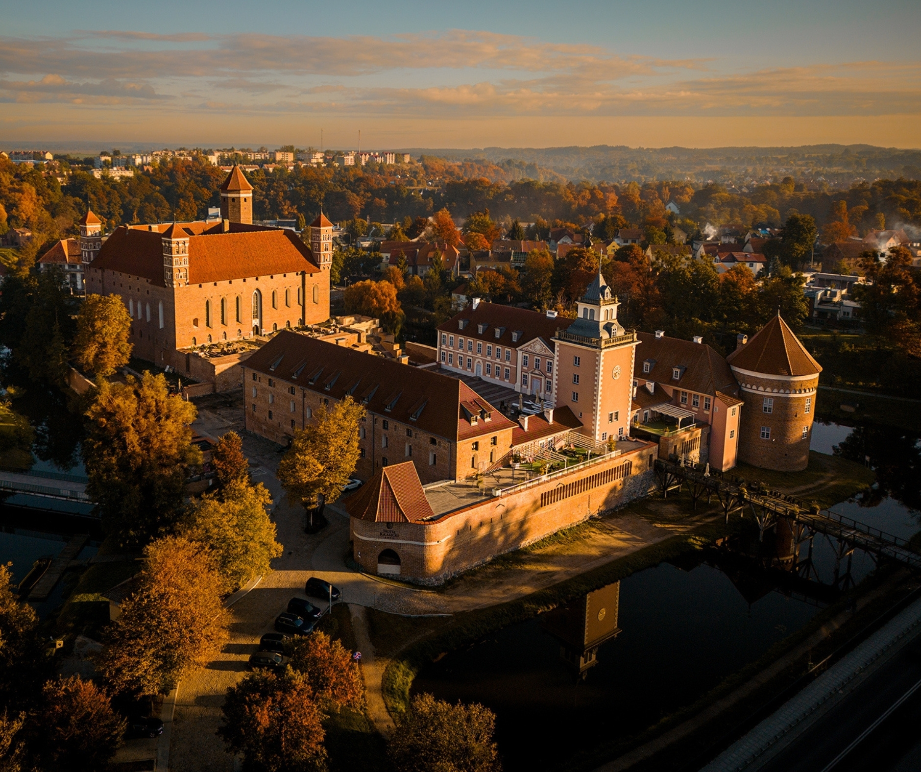 Hotel Krasicki **** History & Spa