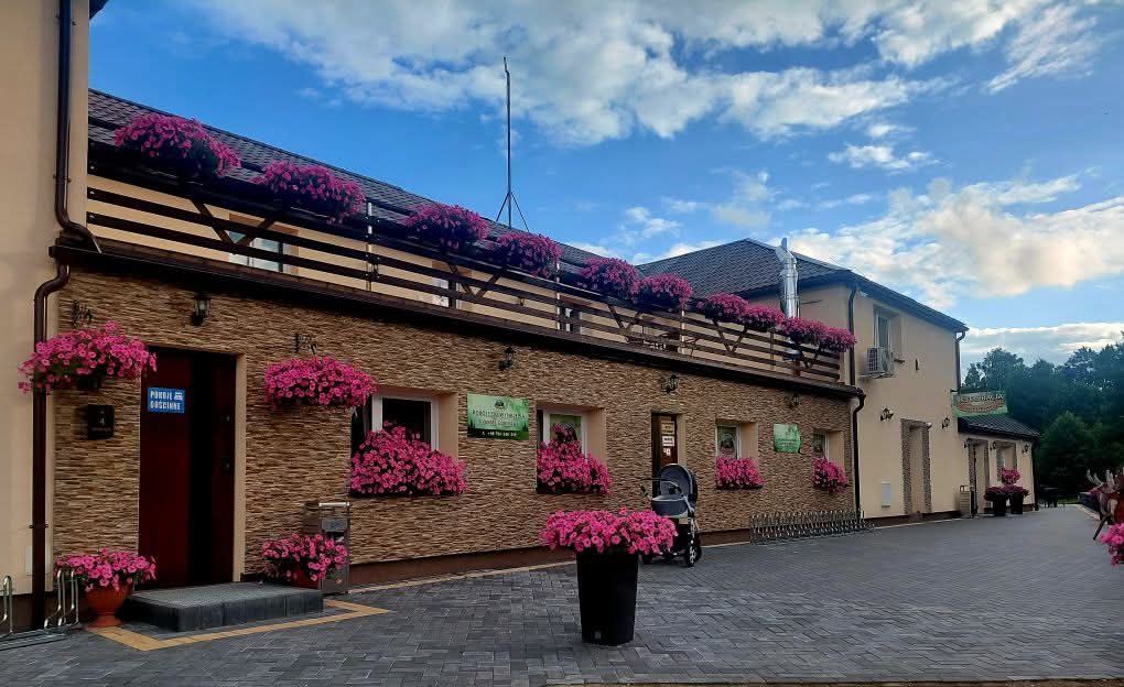 Stańczykówka Zajazd Restauracja Noclegi