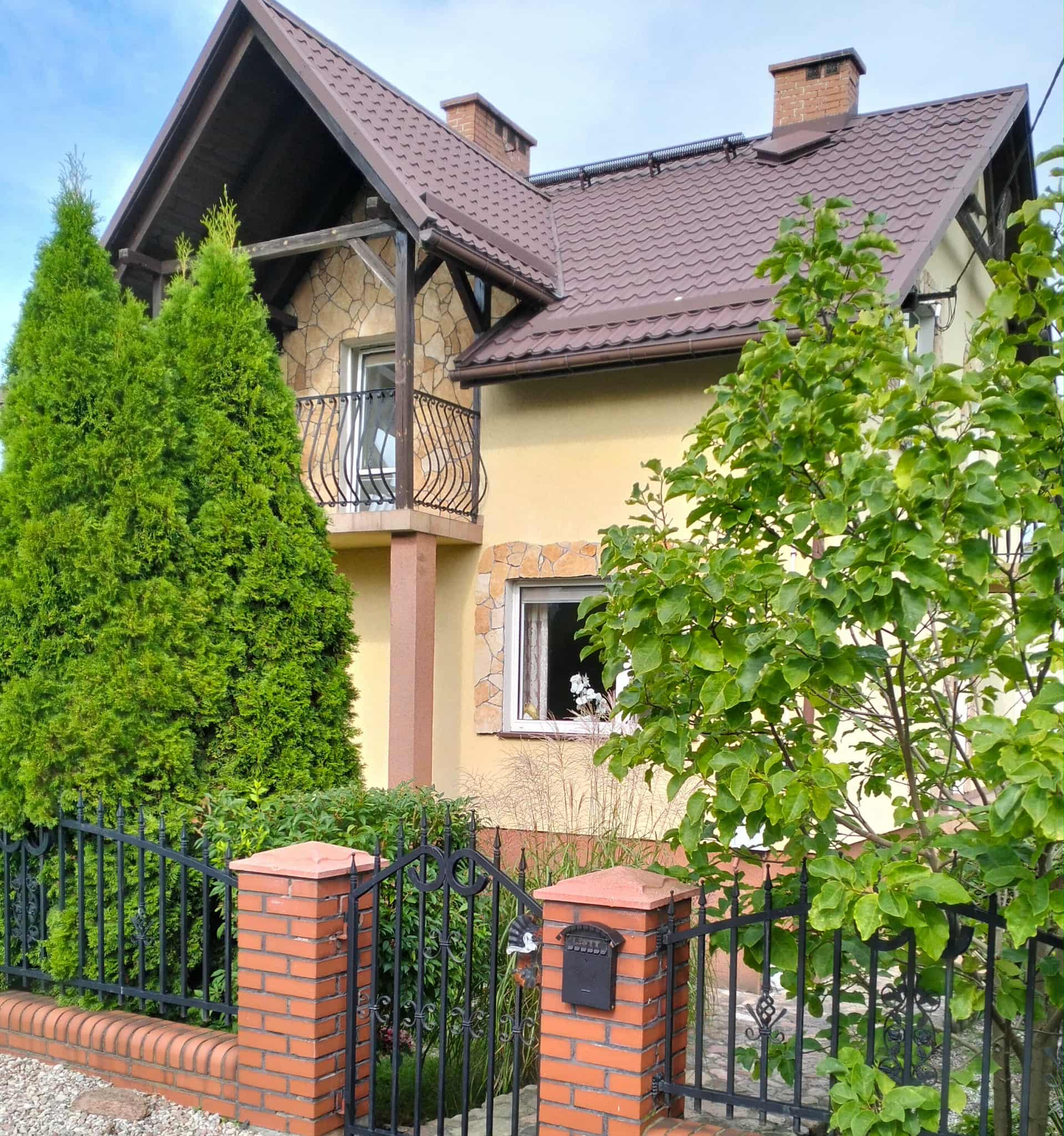 Agroturystyka u Janki i Darka Rybno Mazury