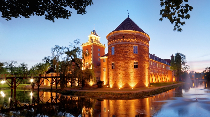 Hotel Krasicki **** History & Spa