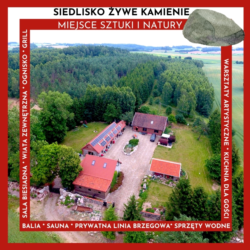 Siedlisko Żywe Kamienie