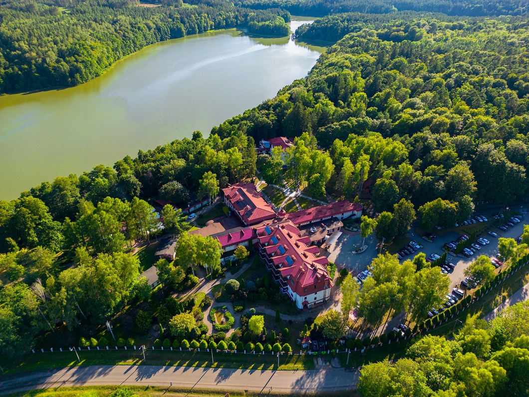 Hotel Anders, Stare Jabłonki ****