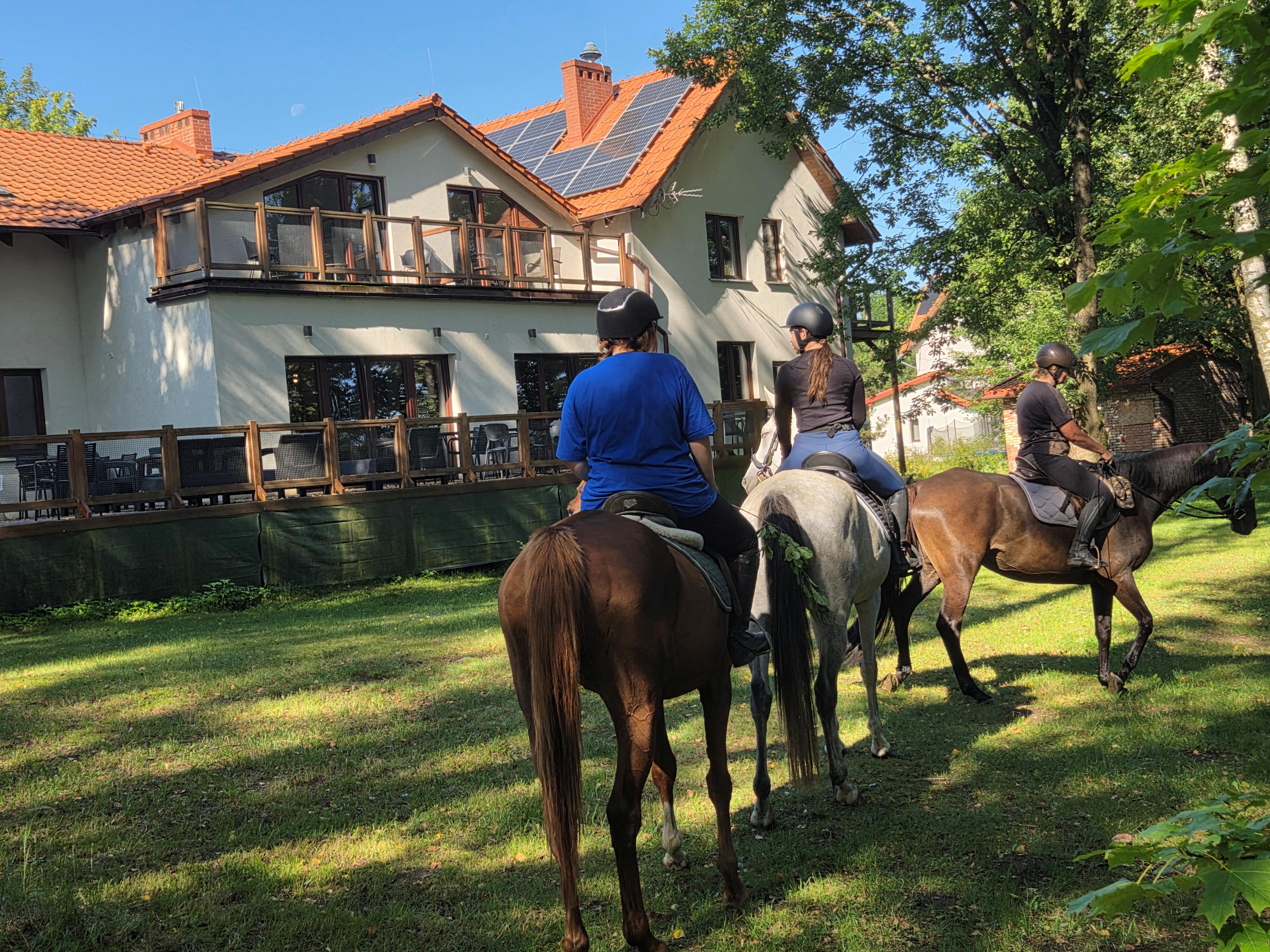 Hosteria na Mazurach