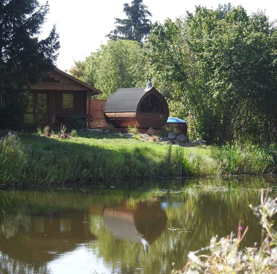 Bania nad Stawem