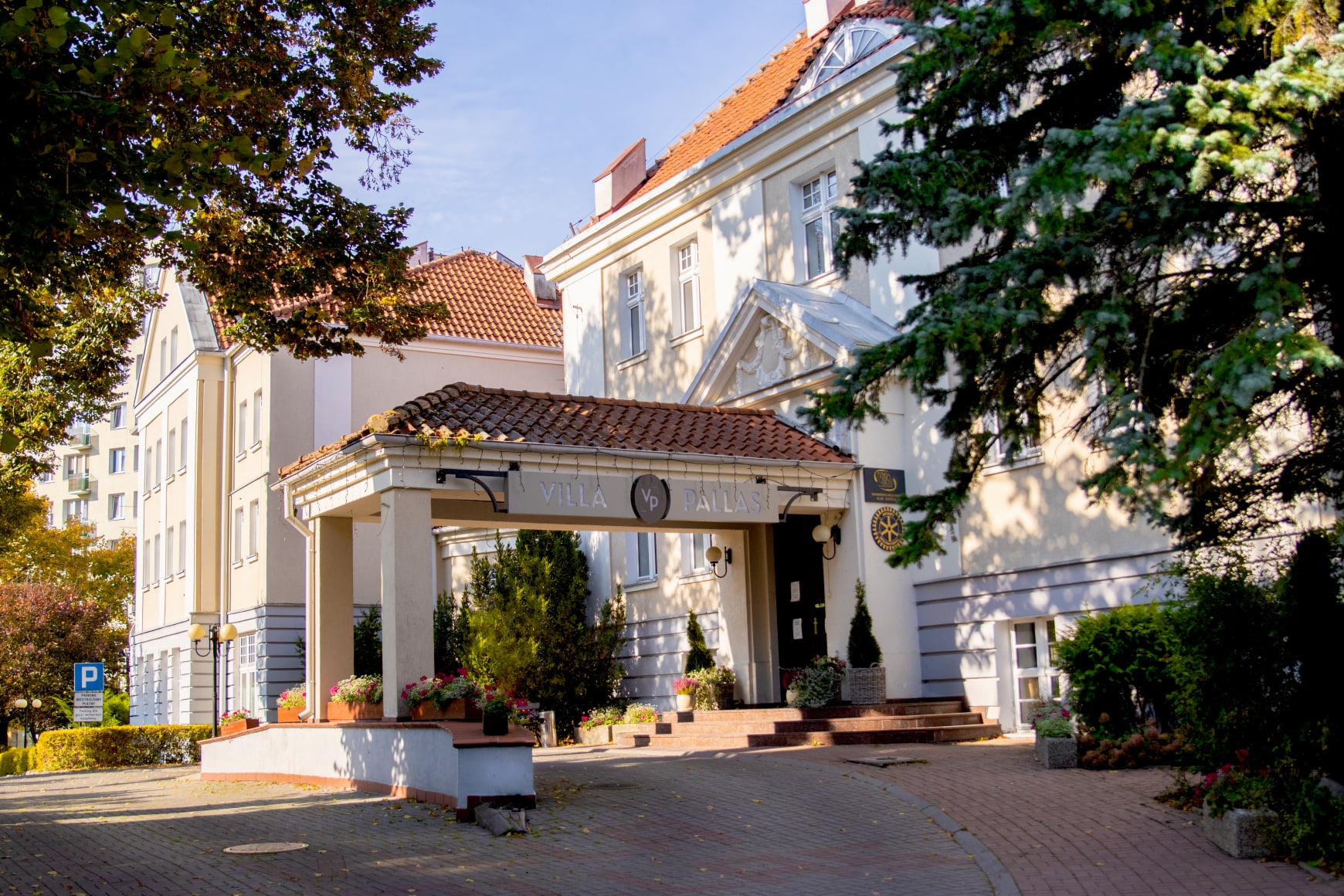 Villa Pallas