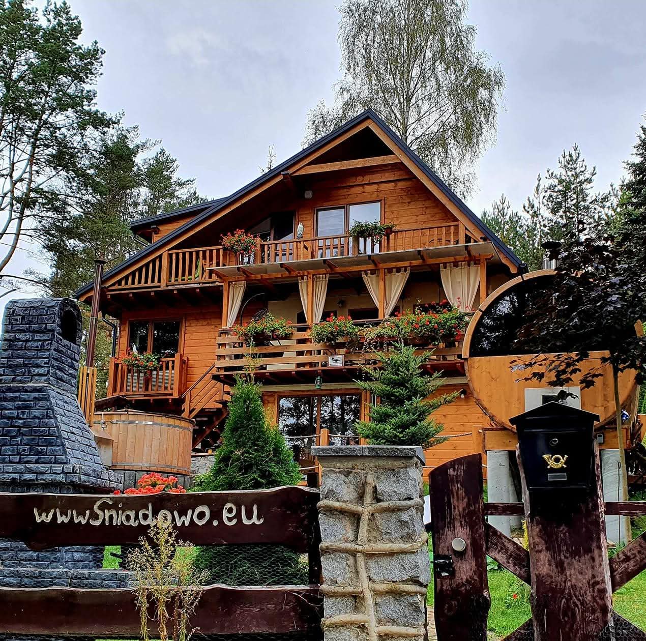 Zacisze Śniadowo