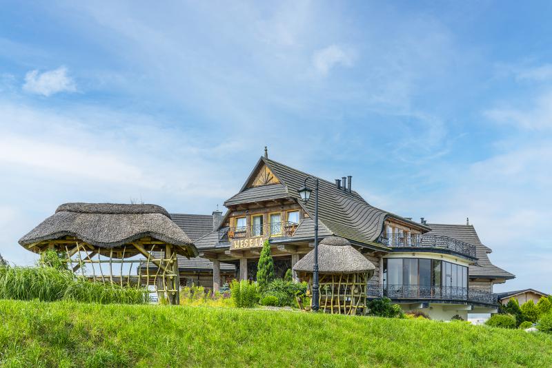 Karczma Łabędź *** Hotel Iława