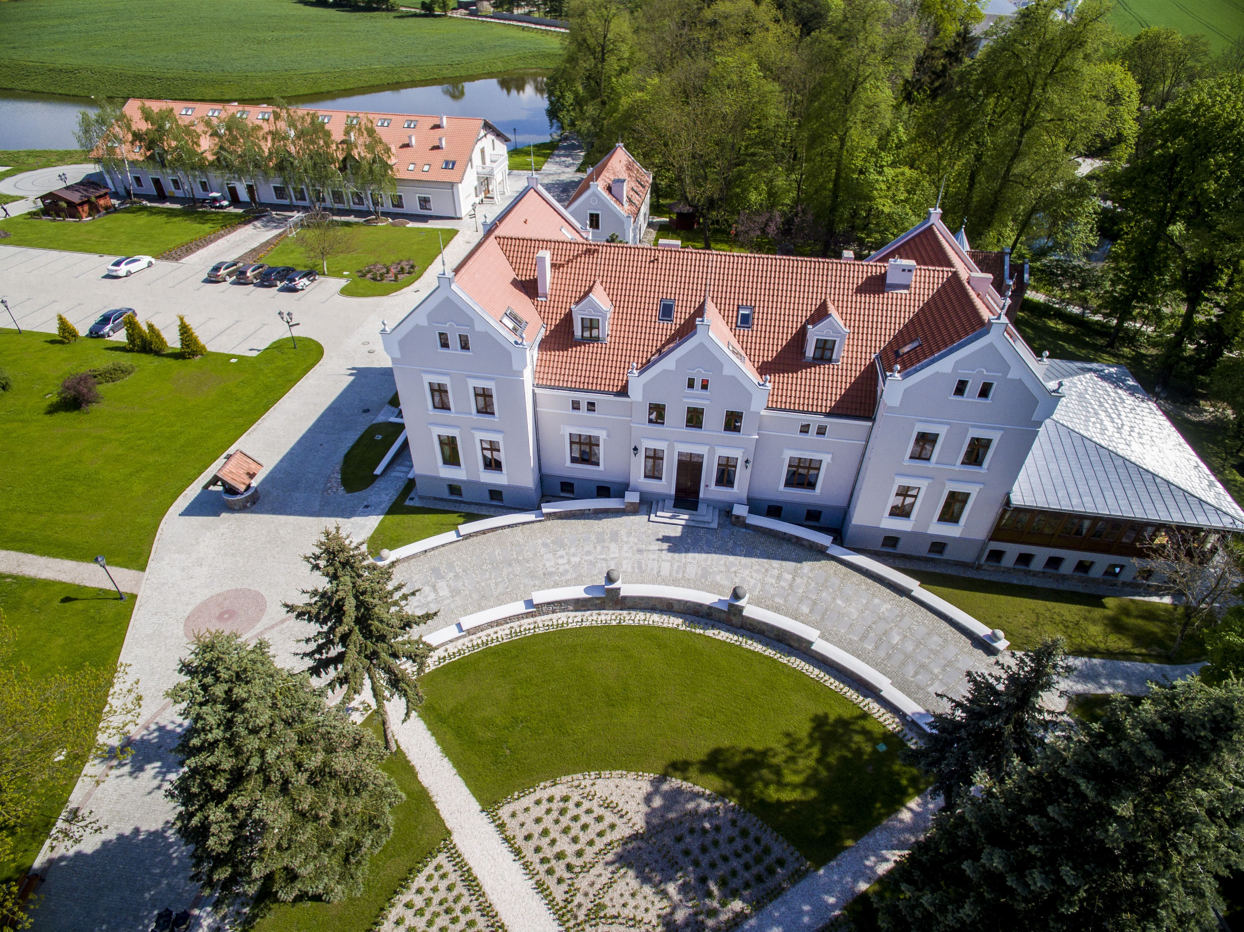 Pałac Mortęgi Hotel & Spa ****