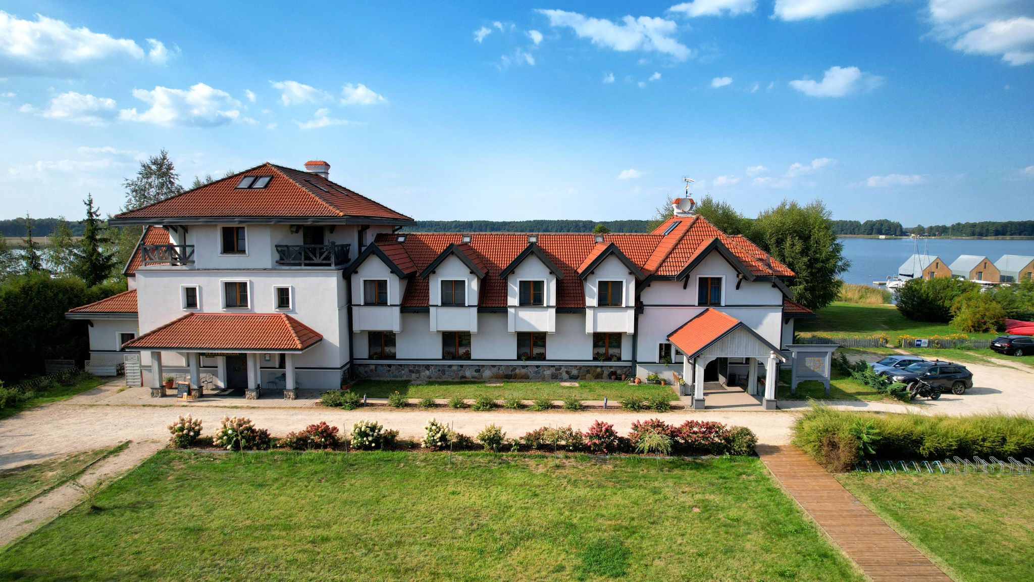 Hotel Joseph Conrad - Hotel na Mazurach Spa & Wellness
