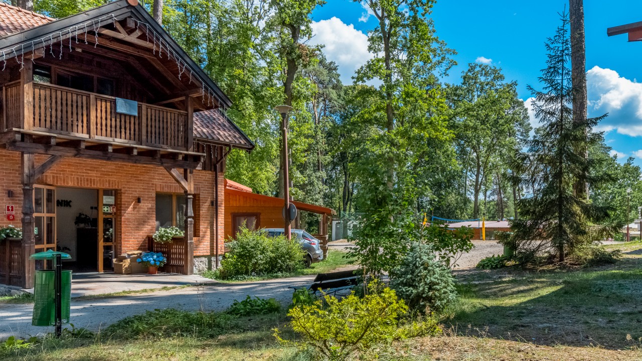 Ośrodek Wypoczynkowy Wodnik