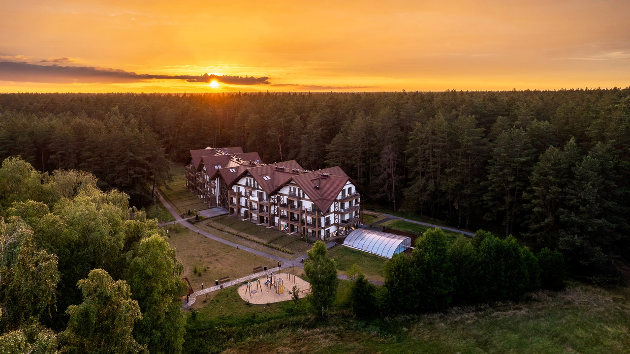 Apartamenty Zapach Lasu