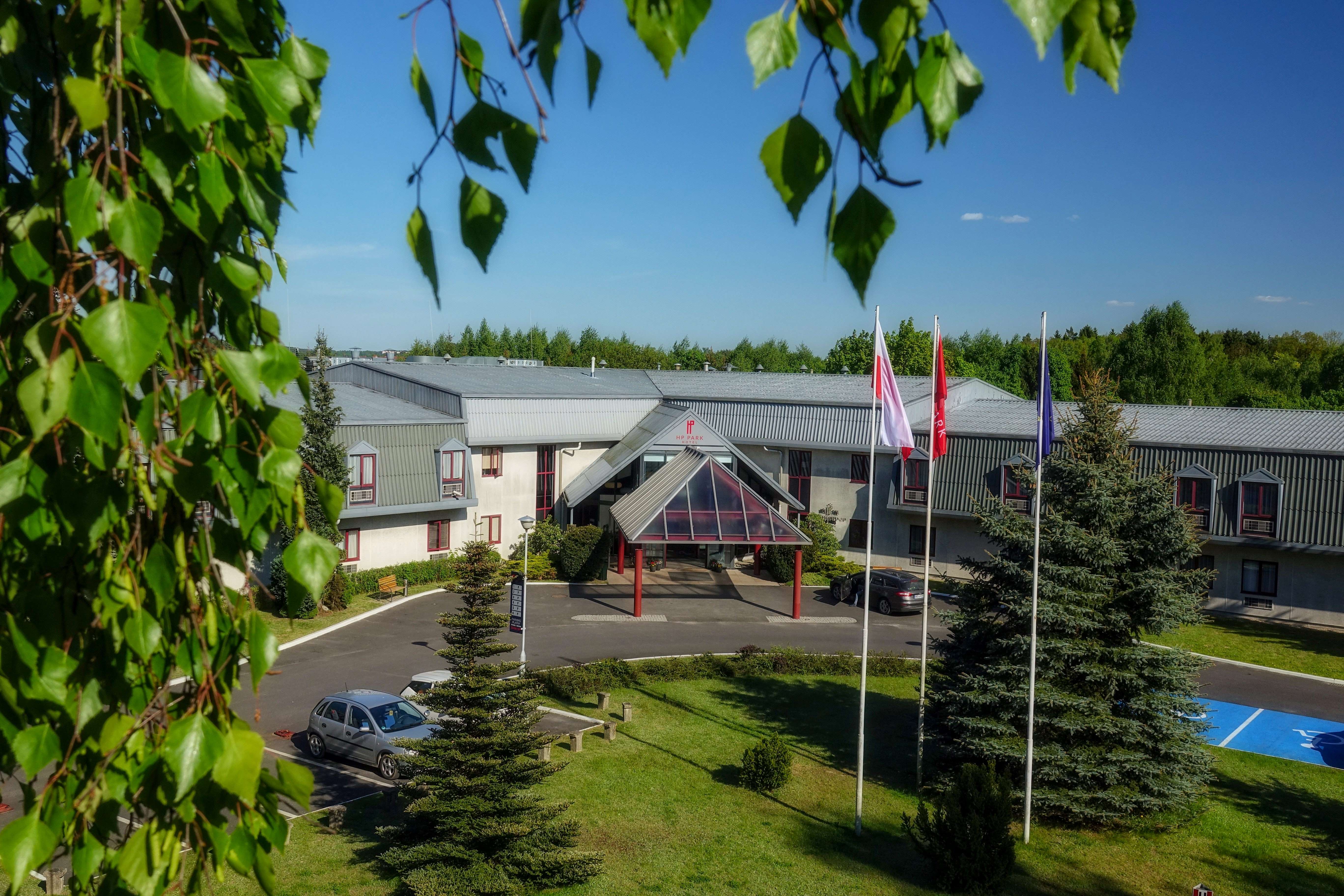 Hotel HP Park Olsztyn