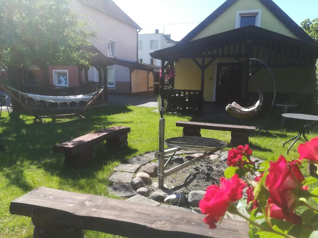 Pokoje Gościnne Ewa Nowicka