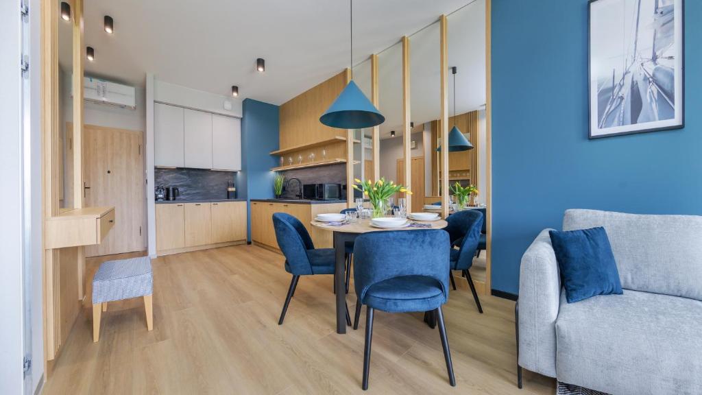 Apartamenty Omega Lake Sun&Snow