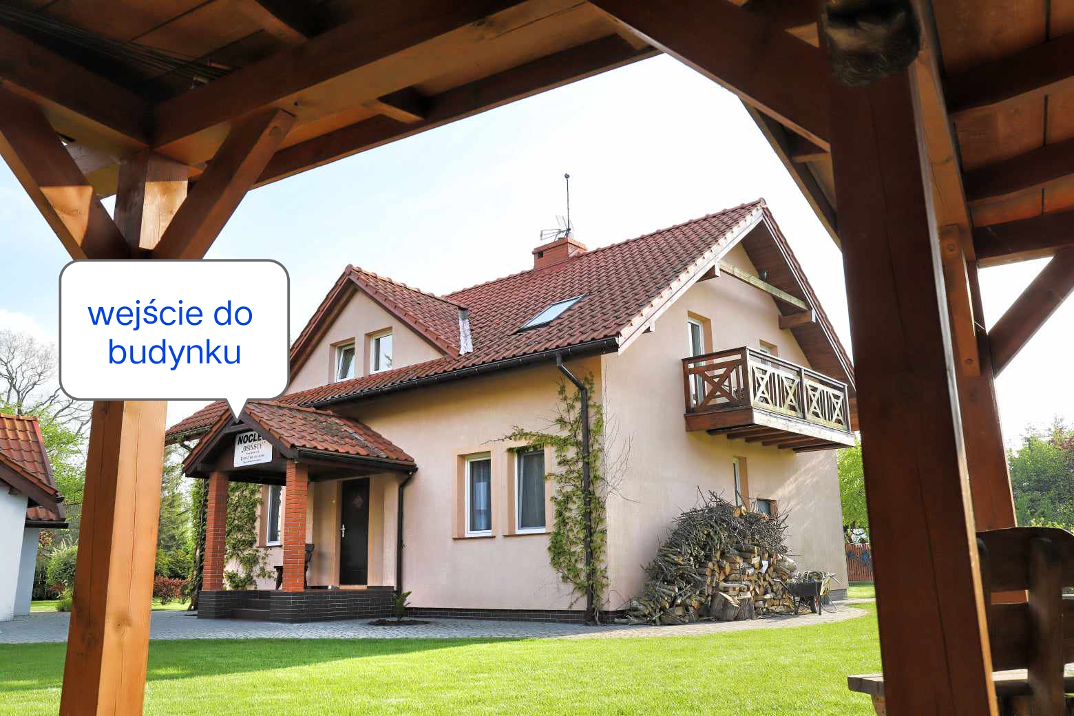 Wynajem apartamentów Osińscy