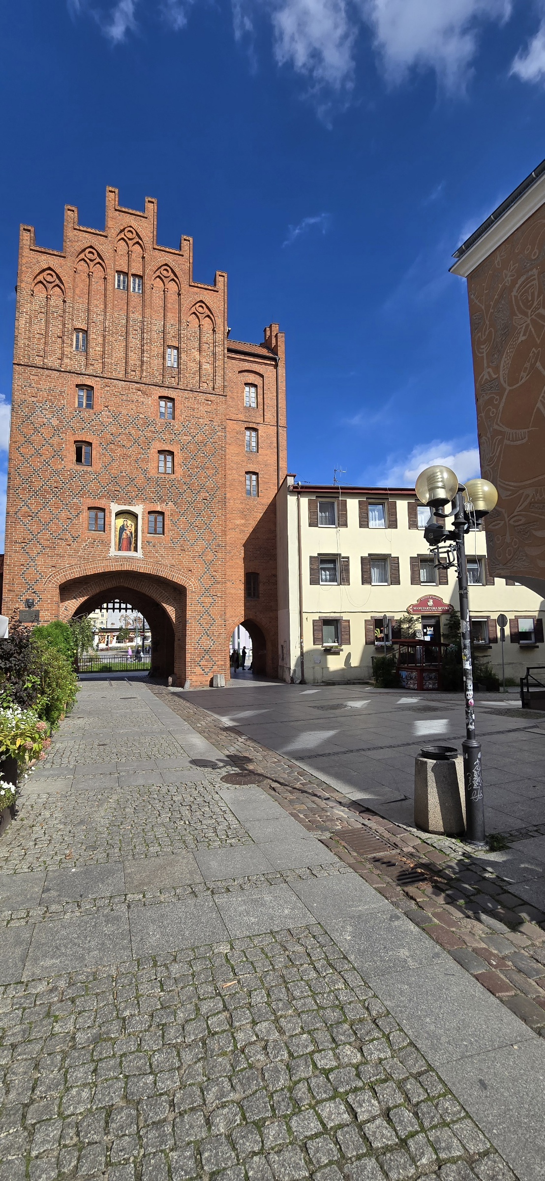Hostel Wysoka Brama