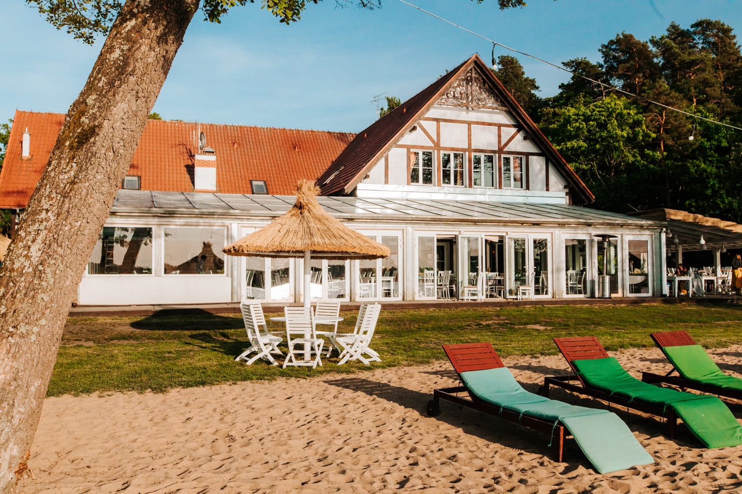 Jabłoń Lake Resort