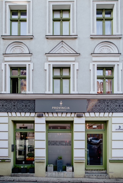 Provincja Wine Bar & Room