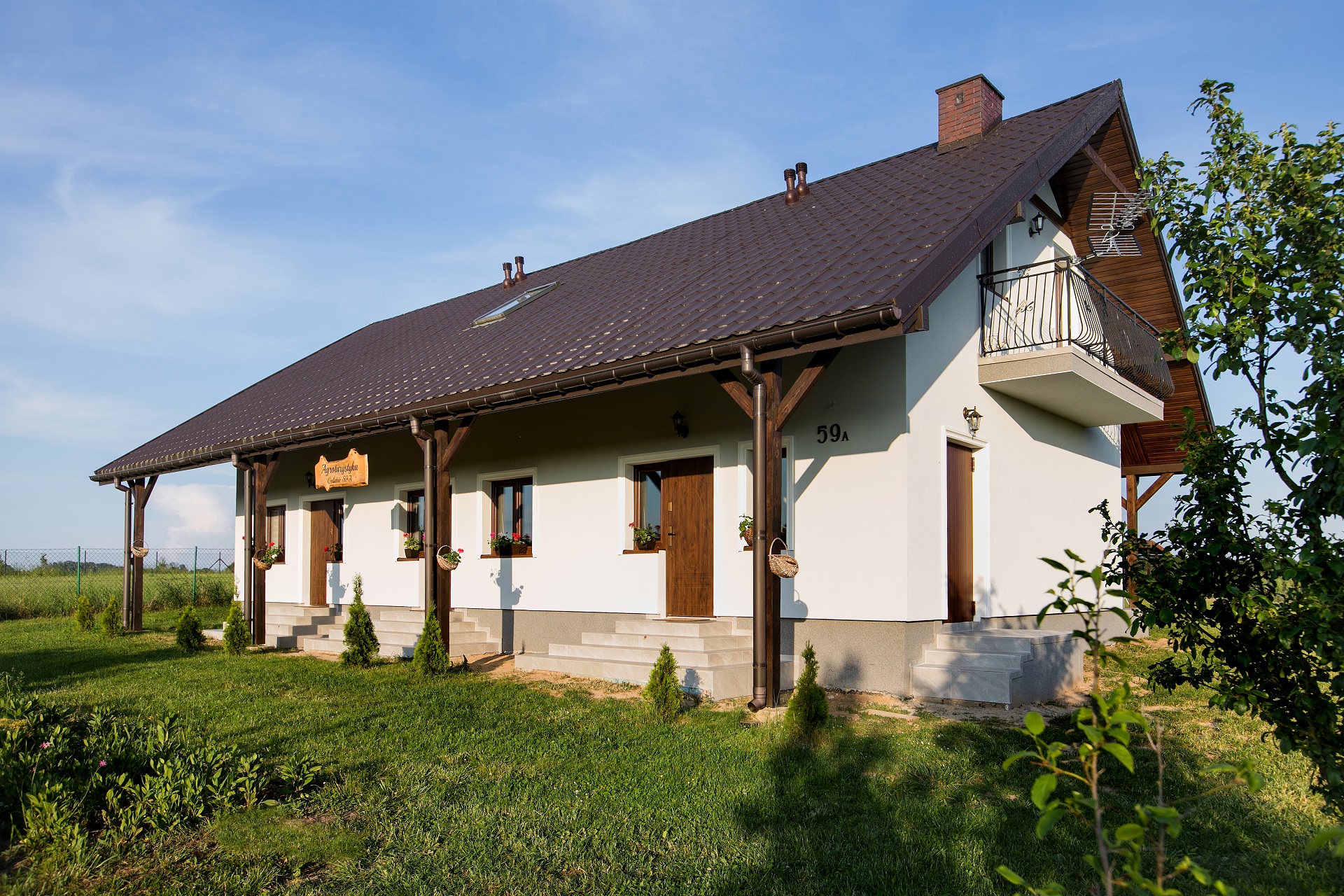 Agroturystyka Golubie