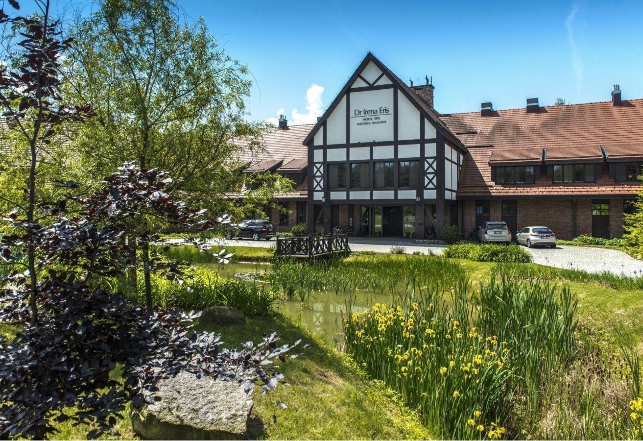 Hotel Spa Dr Irena Eris Wzgórza Dylewskie