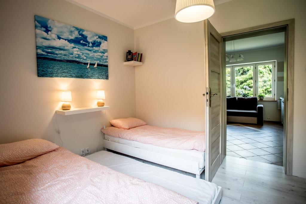 Apartament Mrągowo