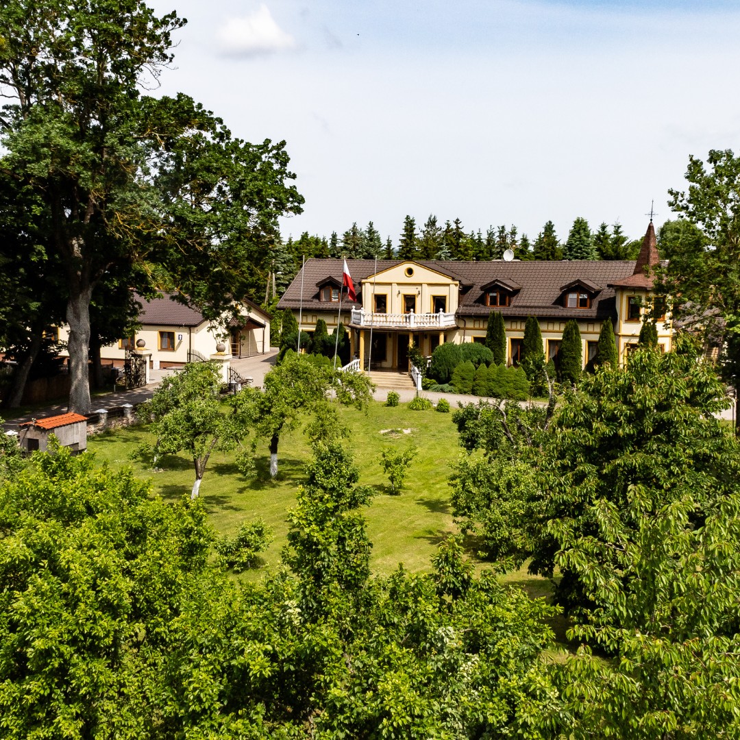 Dworek Dębówko