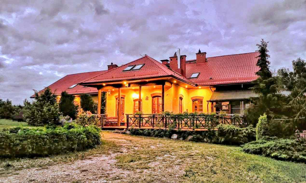 Agroturystyka Ranczo Trzejmy