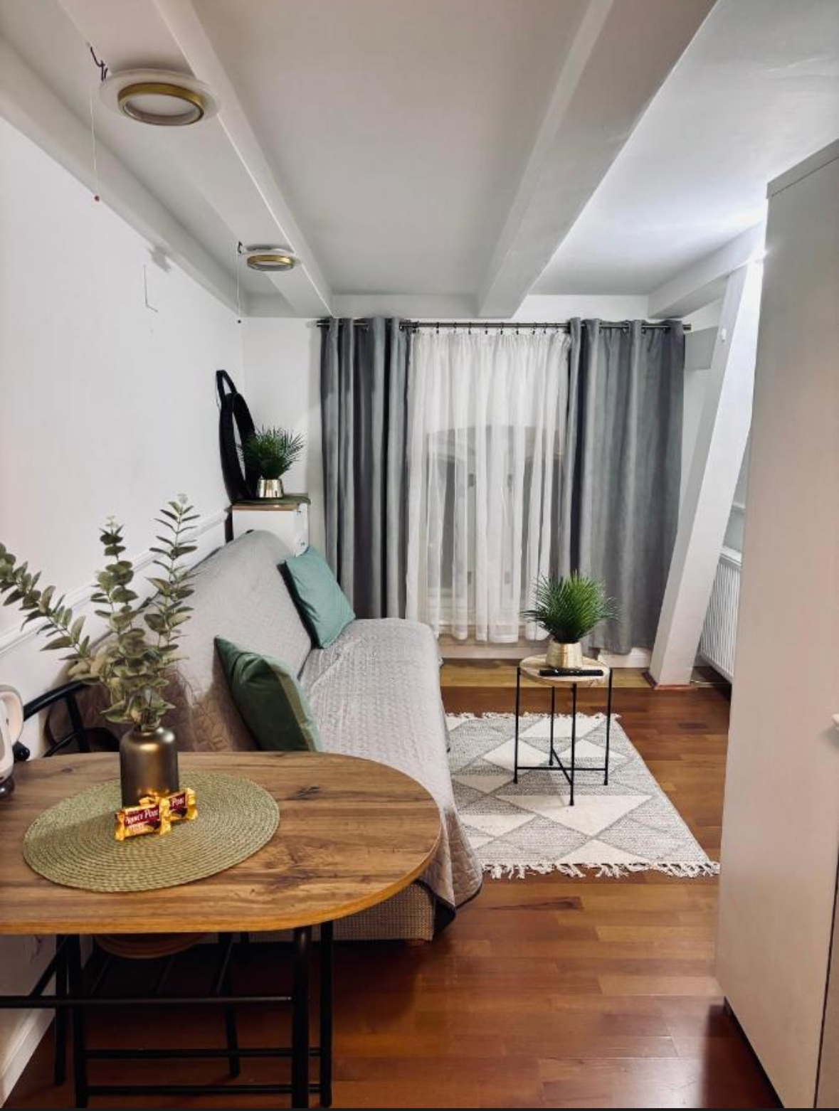 Apartament Sigma