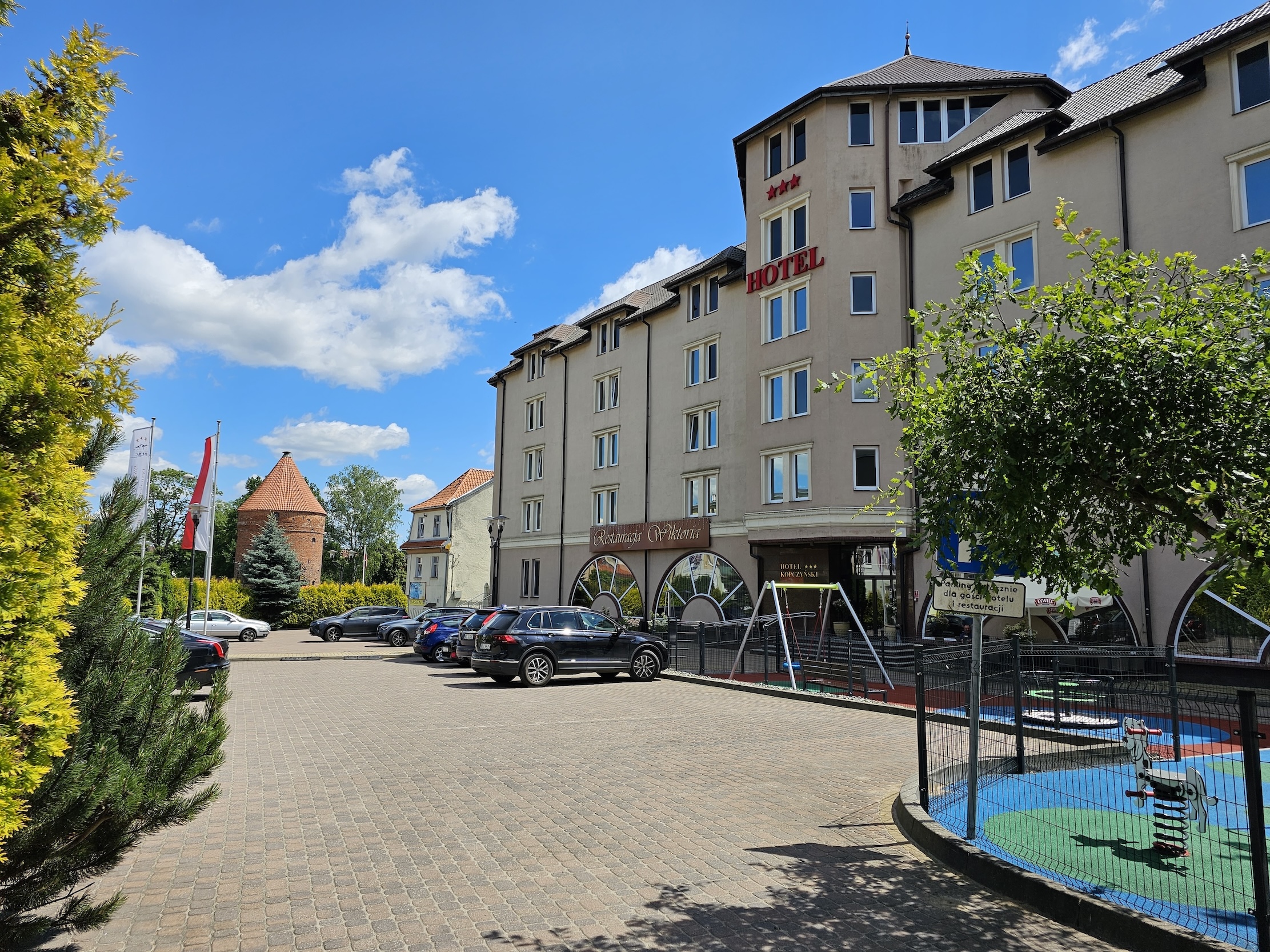 Hotel Kopczyński