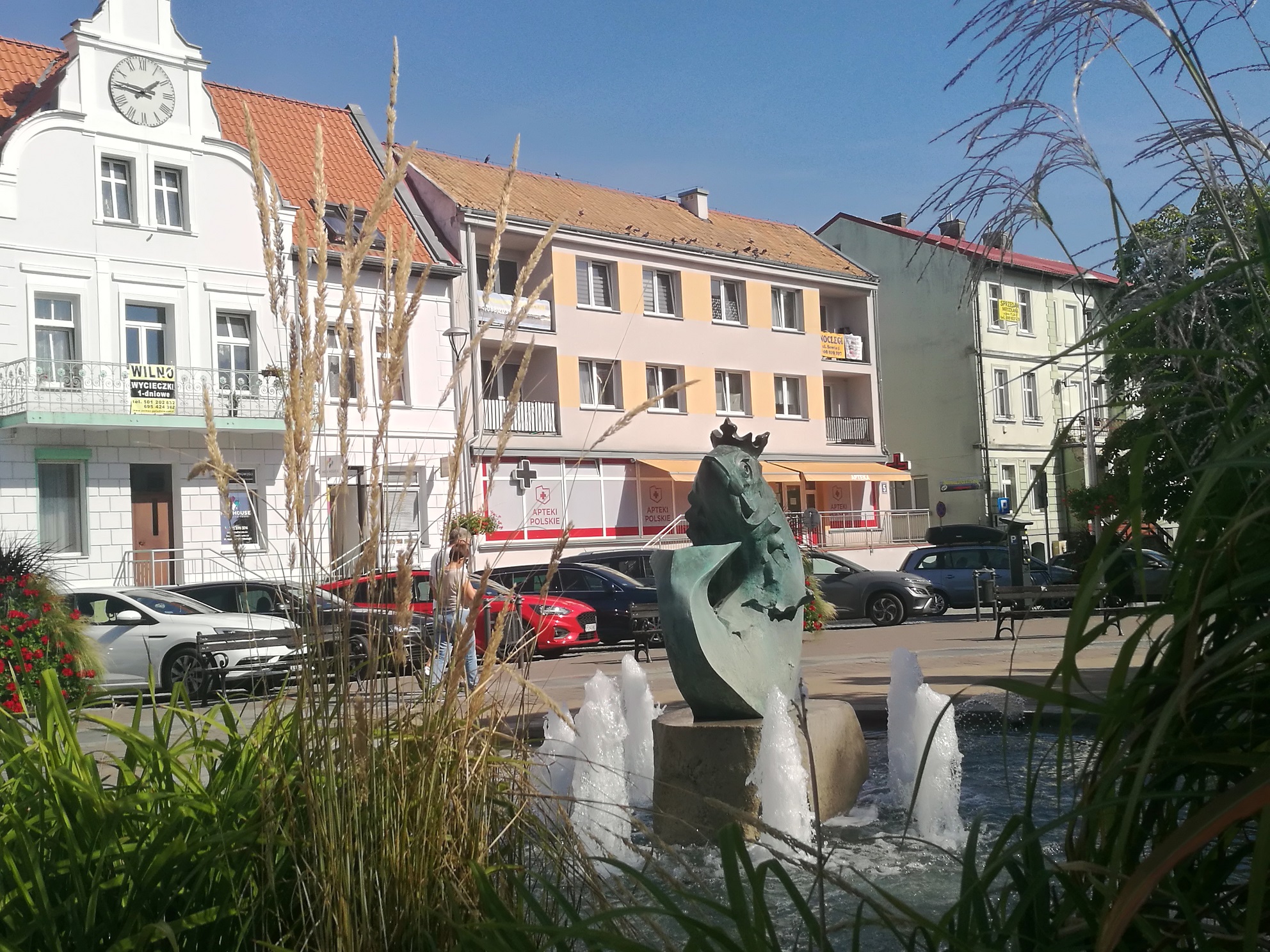 Apartamenty Nowe Mikołajki Rynek