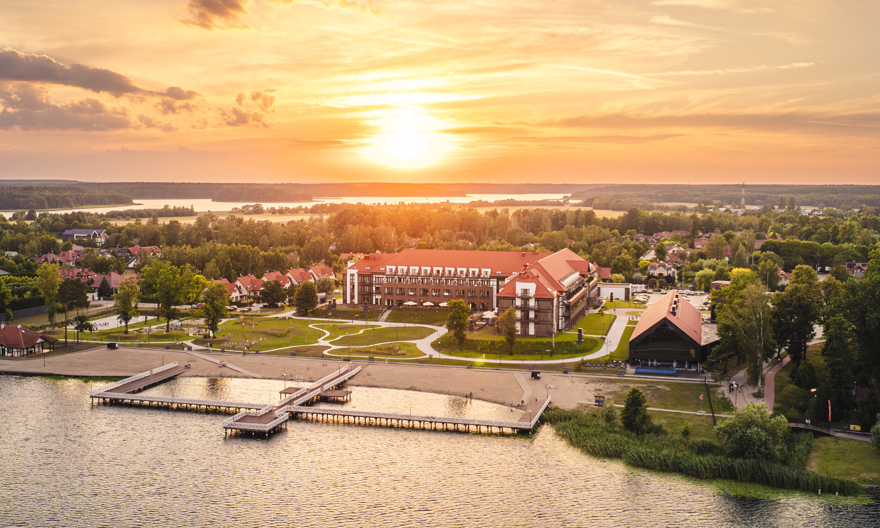Lake Hill Mazury Resort & Spa