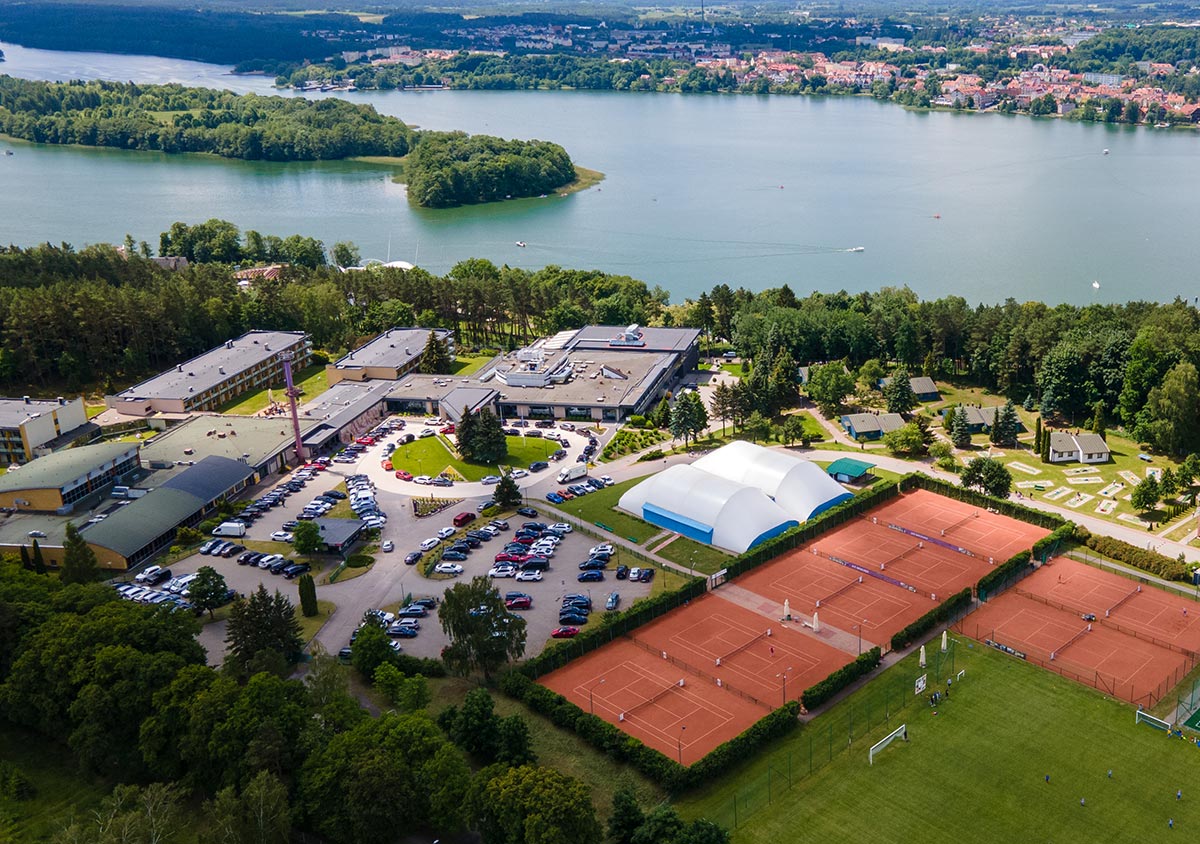 Hotel Mrągowo Resort & Spa