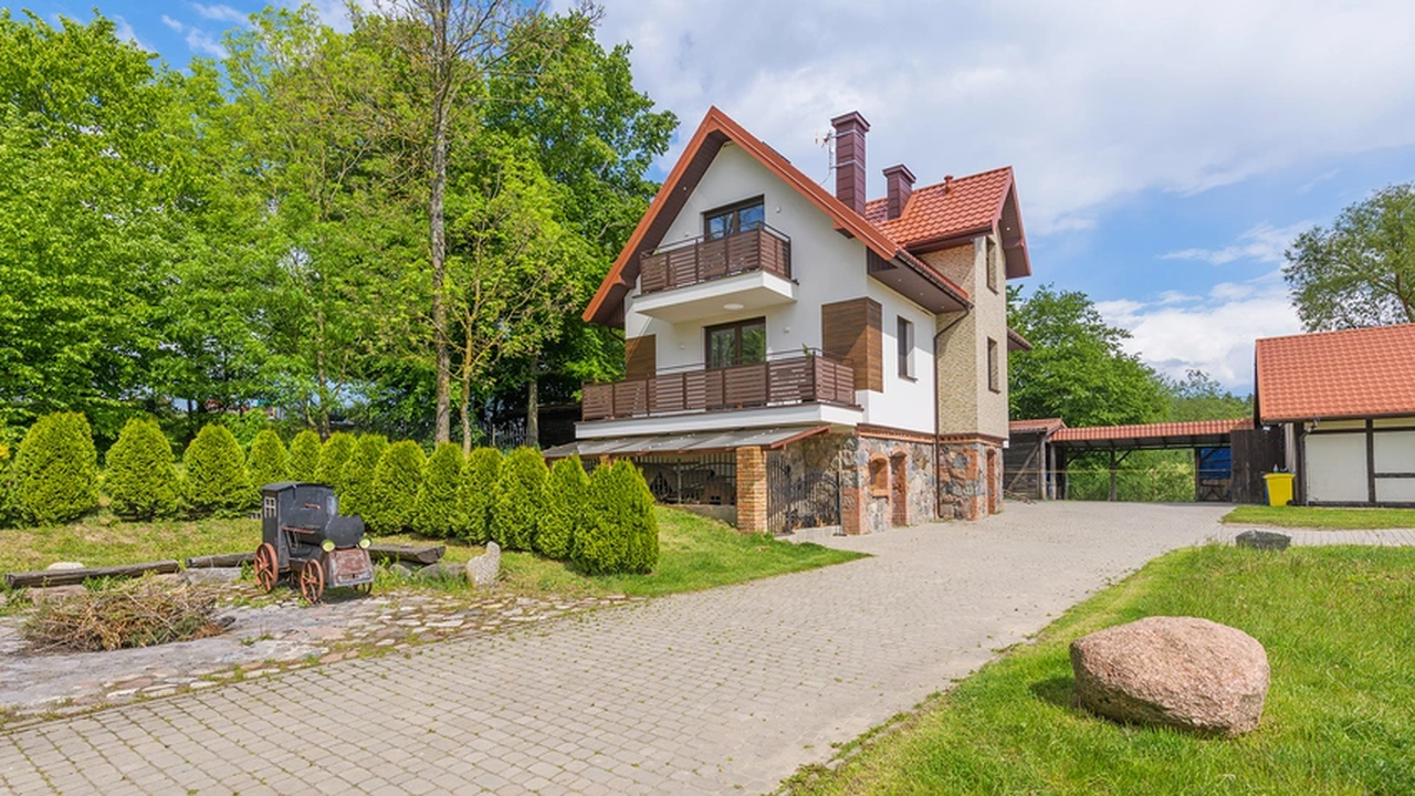 Apartamenty Zasypane Mazury
