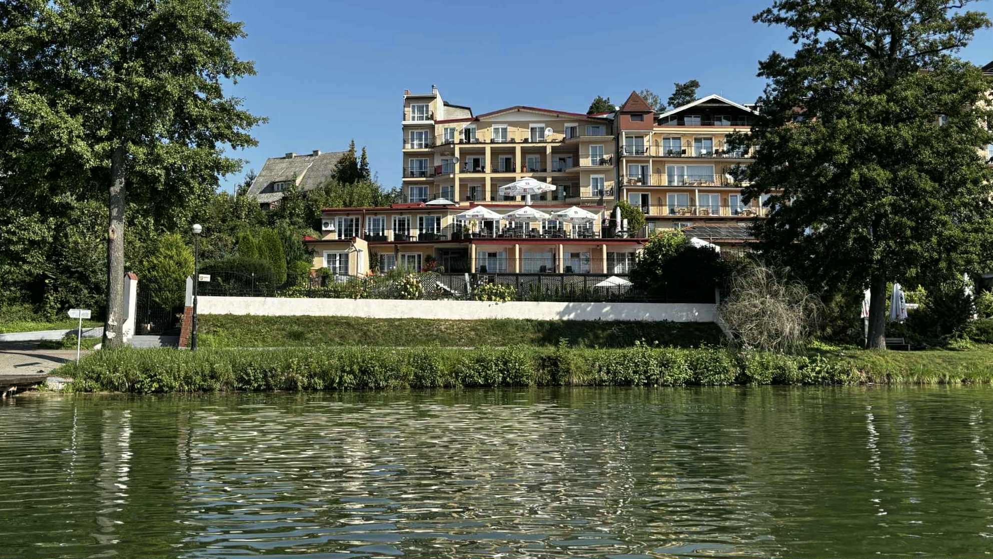 Hotelik Eva