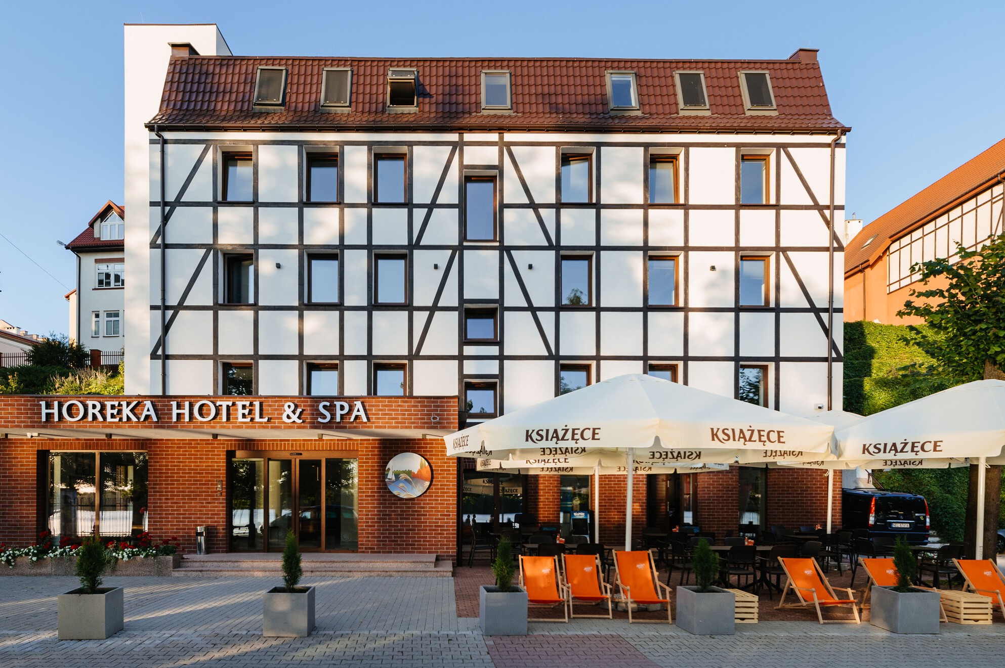 Horeka Hotel & Spa