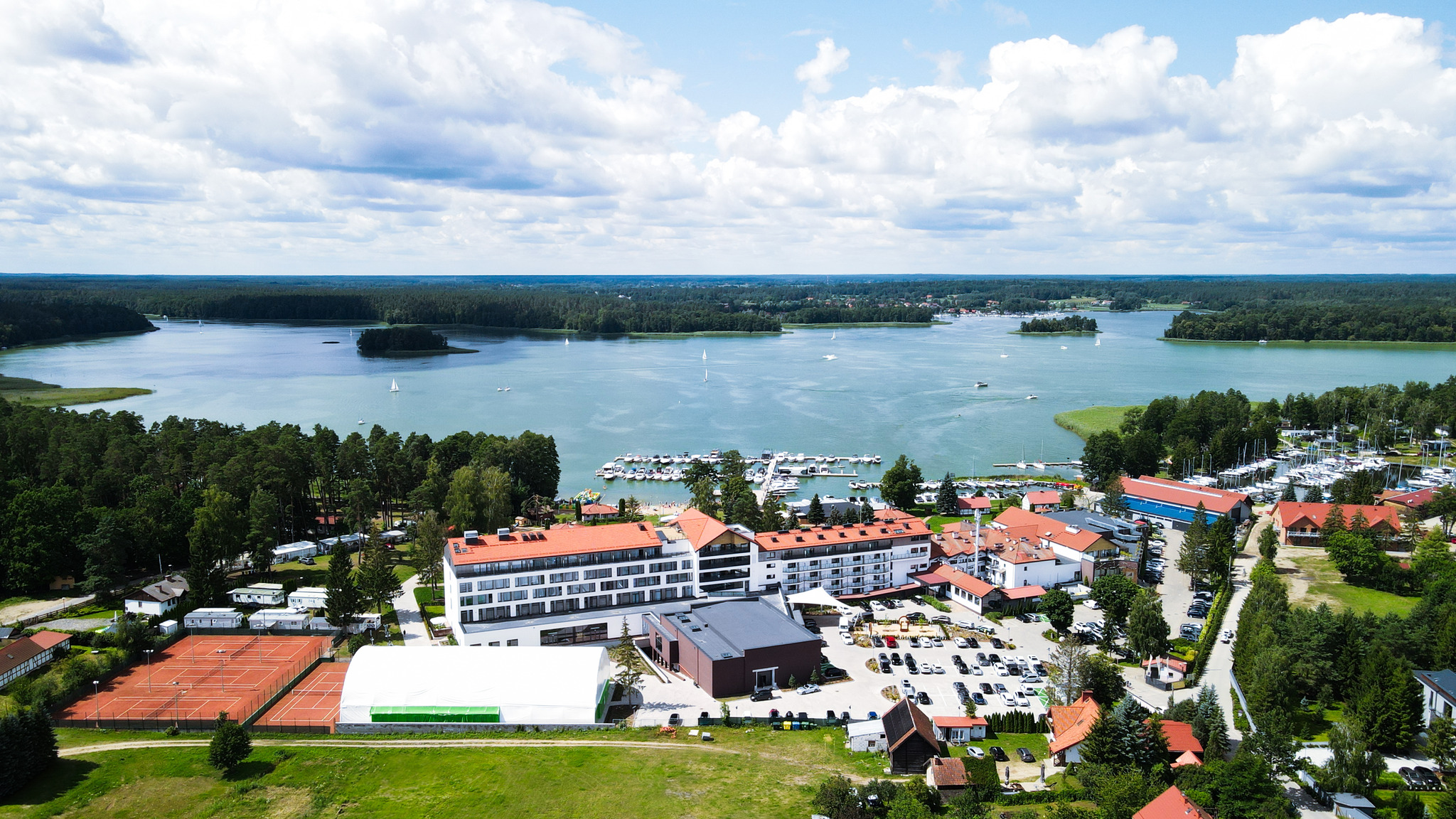 Hotel Mazurski Raj ****