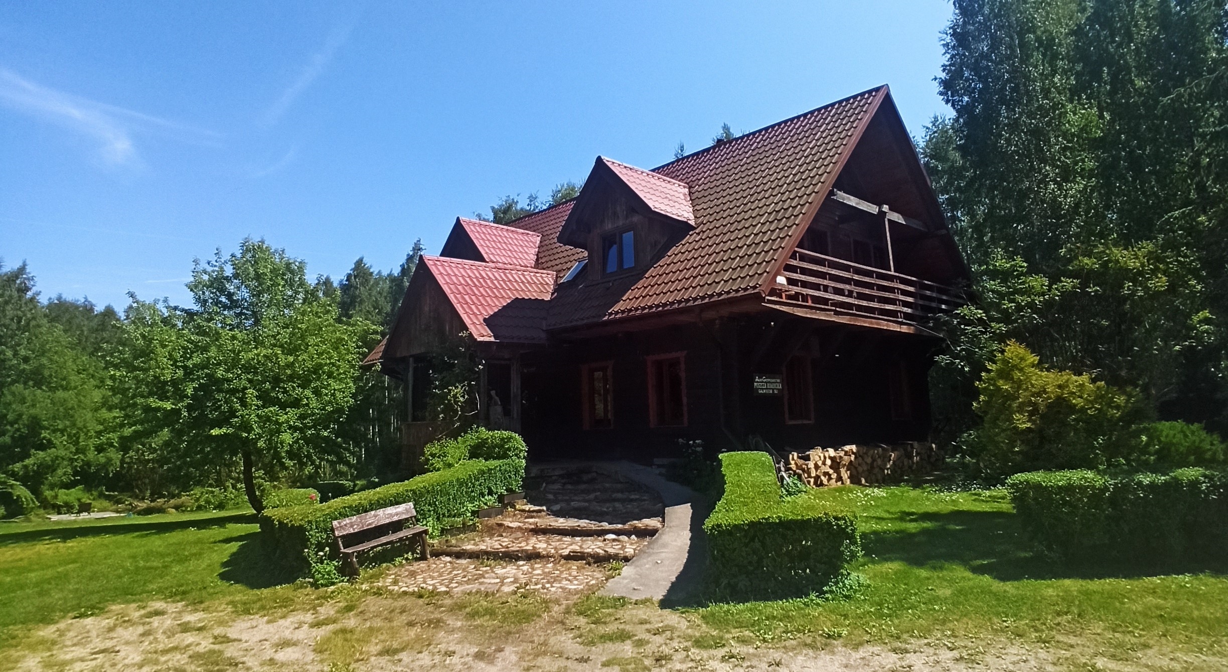 Agroturystyka Puszcza Romincka