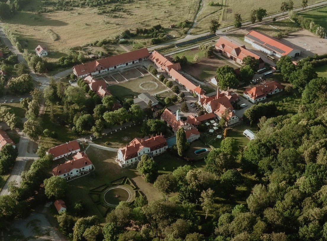 Kadyny Folwark Hotel & Spa