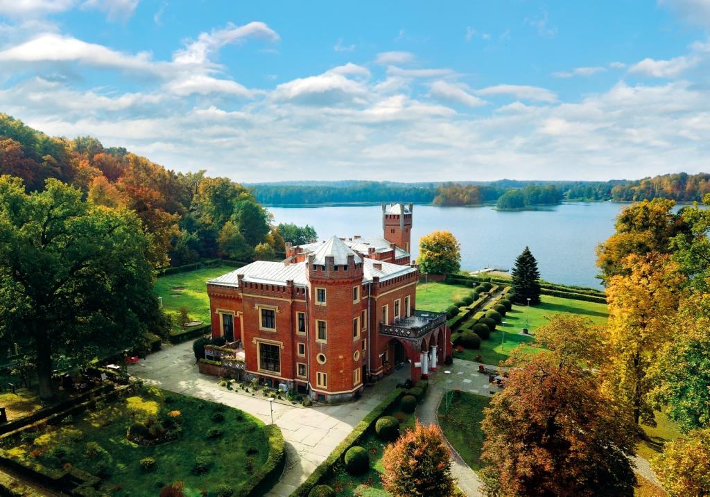 Hotel Zamek Karnity