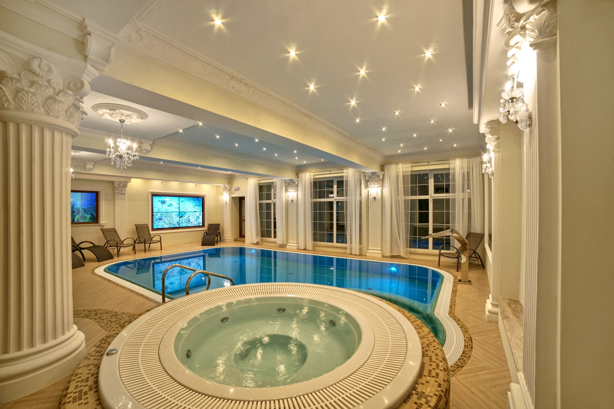Hotel****Solar Palace Spa & Wellness