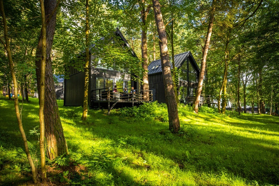 Narusa Leśna Przystań