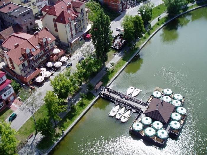 Apartamenty Smętek
