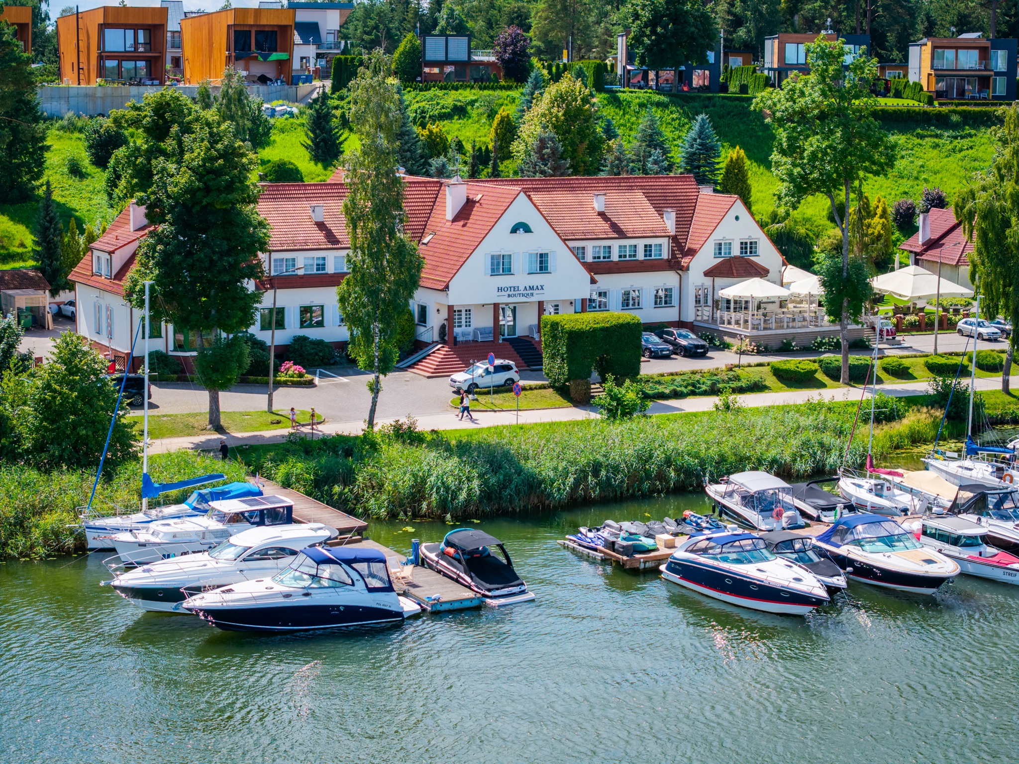 Amax Boutique Hotel