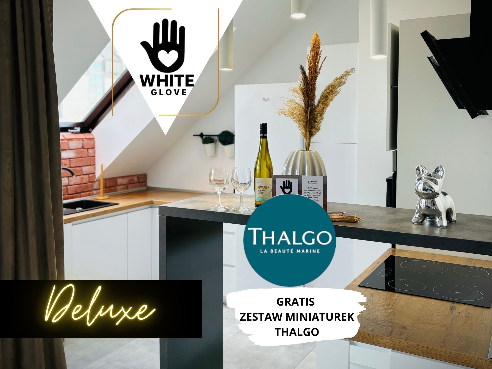 Apartament White Glove Bilitewskiego