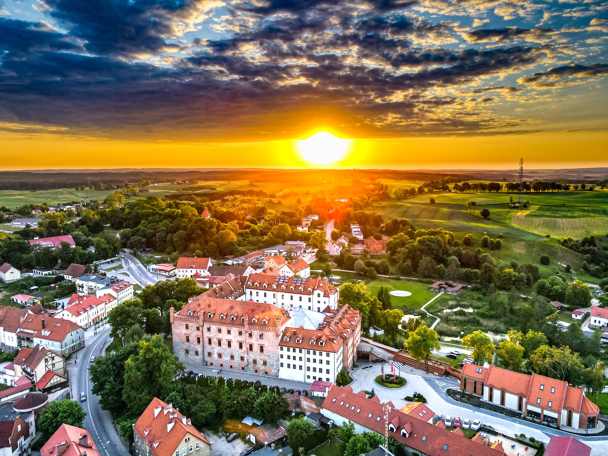 Hotel Zamek Ryn ****