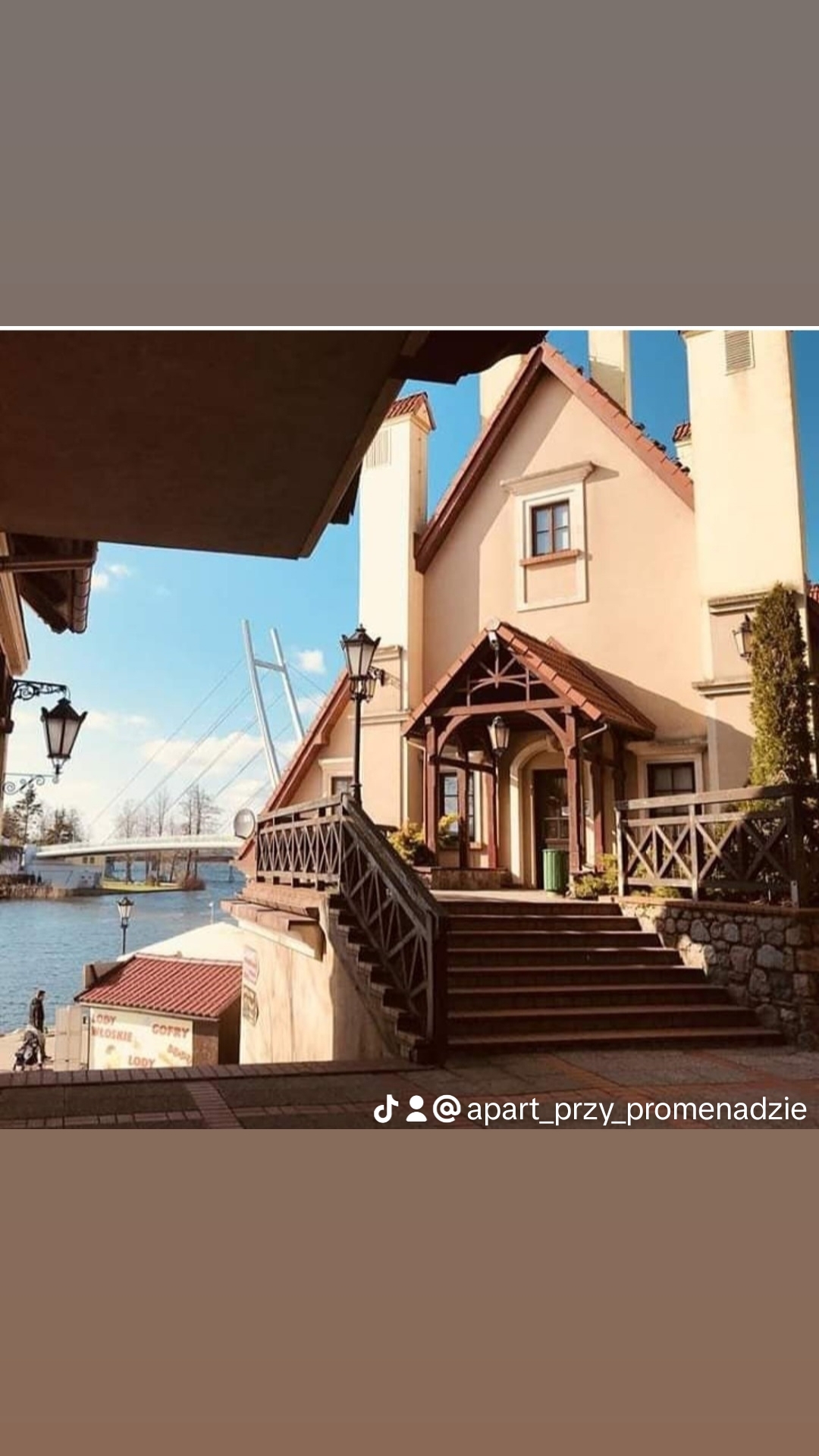 Apartamenty przy Promenadzie