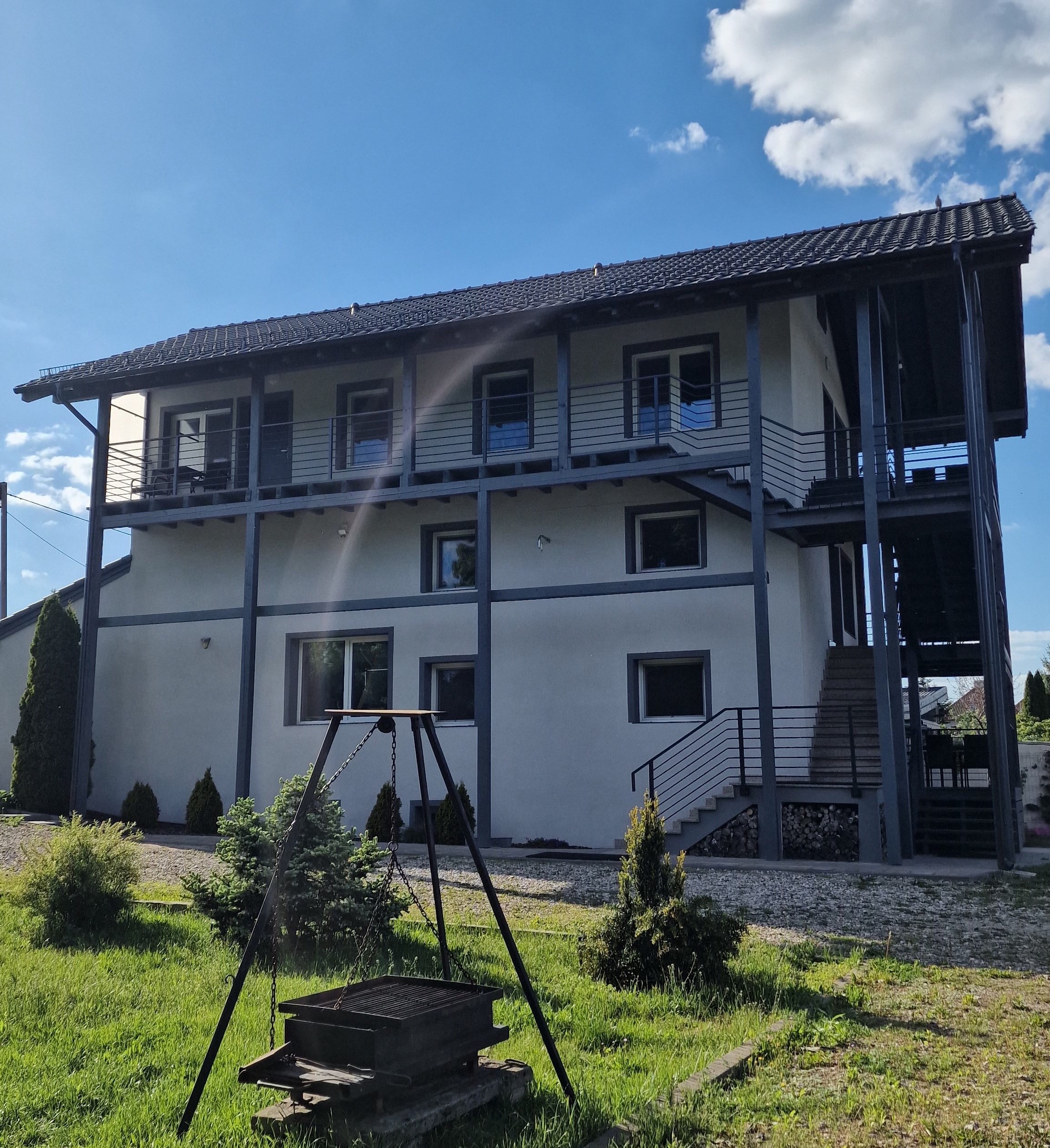 Apartamenty Mazury
