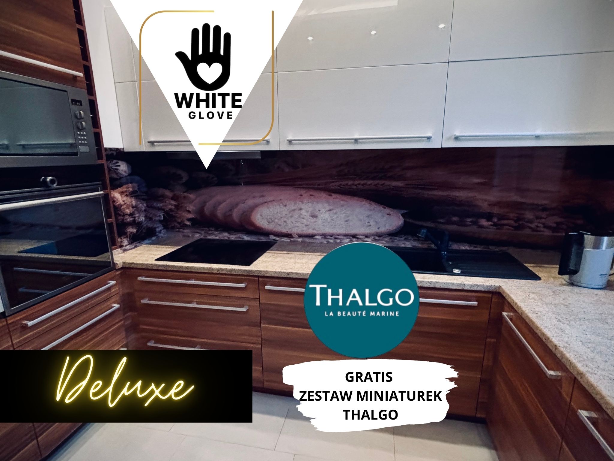 Apartament White Glove Browary