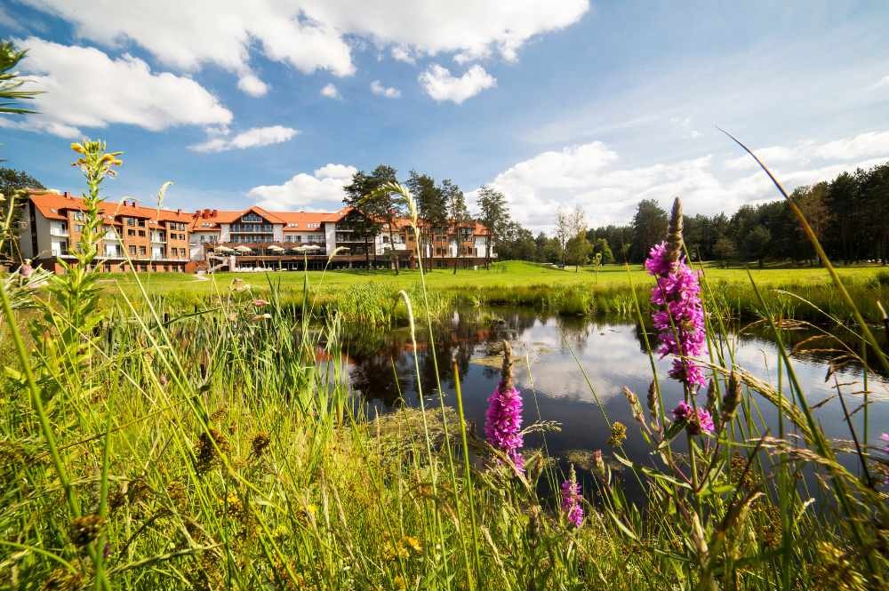 Natura Mazur Resort & Conference